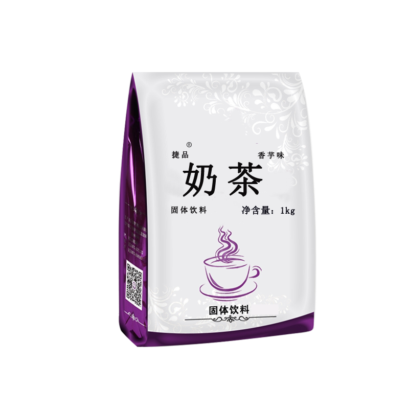 捷品香芋玫瑰草莓原味