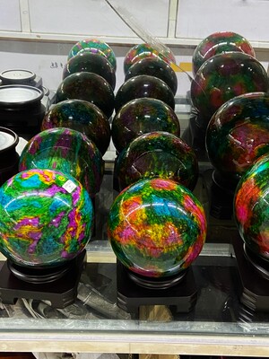 台湾办公室桌面包邮镇宅天然奇石