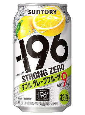 日本进口SUNTORY鸡尾酒
