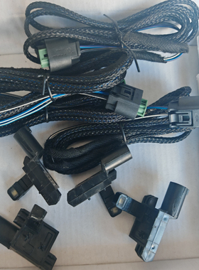 S63奔驰C级E级S级GLC车门GLE外CLS拉手灯GLS580 S65AMG S450 S600