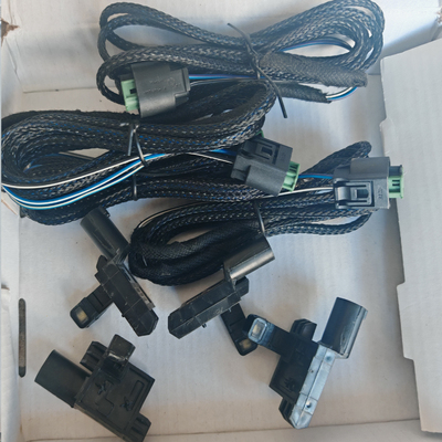 S63奔驰C级E级S级GLC车门GLE外CLS拉手灯GLS580 S65AMG S450 S600