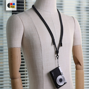 PARK快拆相机背带绳手机肩带颈带可调长度拍立得微单CCD卡片机