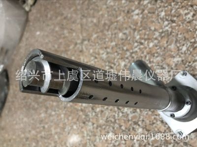 DF型粉状物料智能数显连续自动取样器 煤粉 生料 水泥取样管