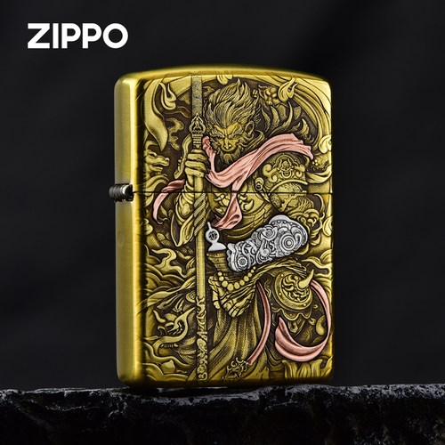ZIPPO火娃暗黑齐天大圣