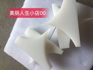 通泽无溶剂复合机挡胶块 无溶剂复合机挡胶板 无溶剂 尼龙材质