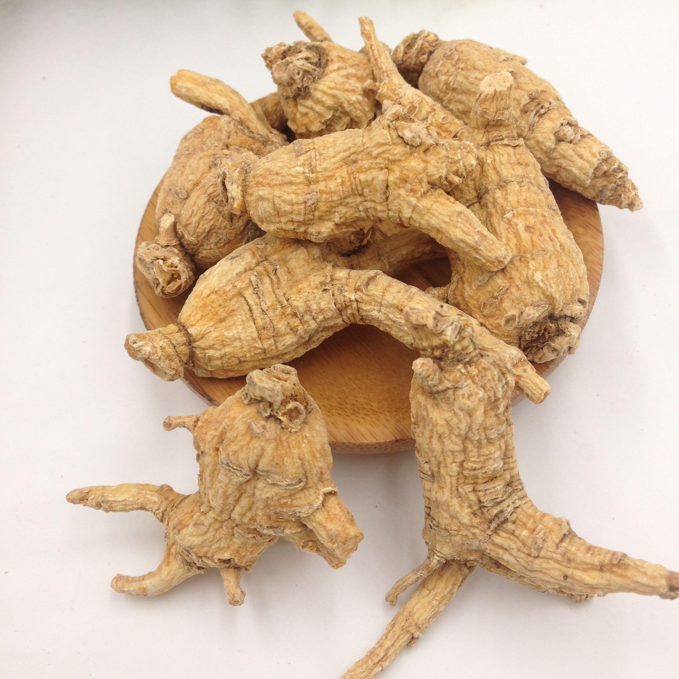 进口花旗切片克装西洋参