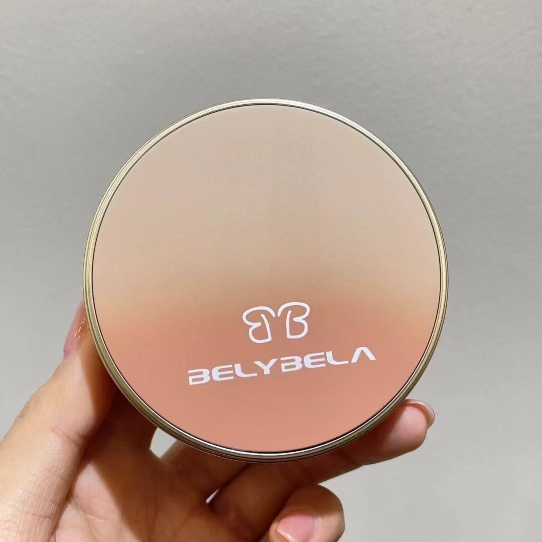 BELYBELA贝丽贝拉积雪草润泽无暇气垫BB霜象牙白自然色专柜发货,彩妆/香水/美妆工具,气垫,淘宝优惠券,粉丝福利购,淘宝优惠卷