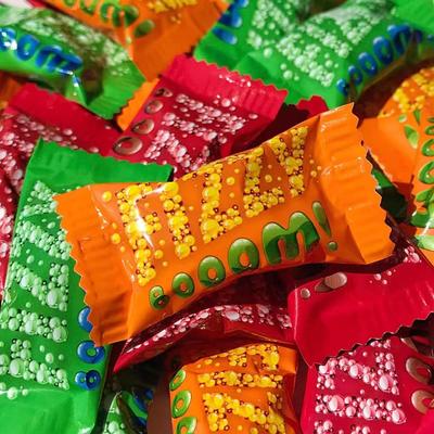 多口味水果混合俄罗斯