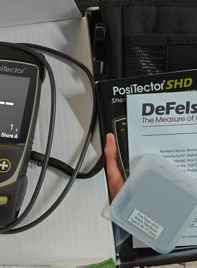 PosiTector SHD邵氏橡胶硬度计 邵氏A，邵氏D橡胶硬度计 SHDA1