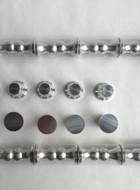 美国positest AT-M/AT-A附着力拉拔仪锭子 20mm/14mm/10mm锻模