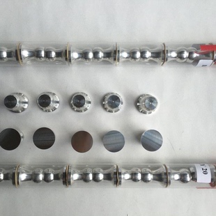 美国positest AT-M/AT-A附着力拉拔仪锭子 20mm/14mm/10mm锻模