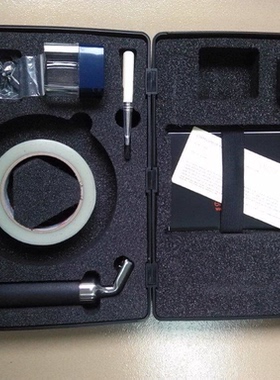 F10713348-9划格刀 elcometer附着力百格刀 含ISO胶带完整套装