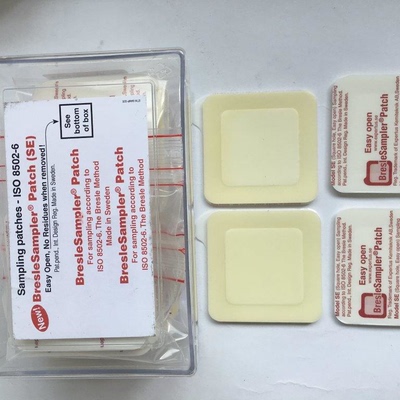 E135B盐分贴片 BRESLE PATCH盐分测试贴片 易高盐分测试片