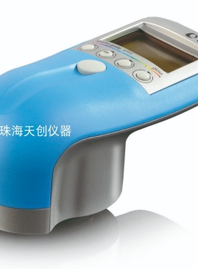 德国BYK6801分光色彩精灵45/0光泽汽车内饰件色差仪光泽度测量仪