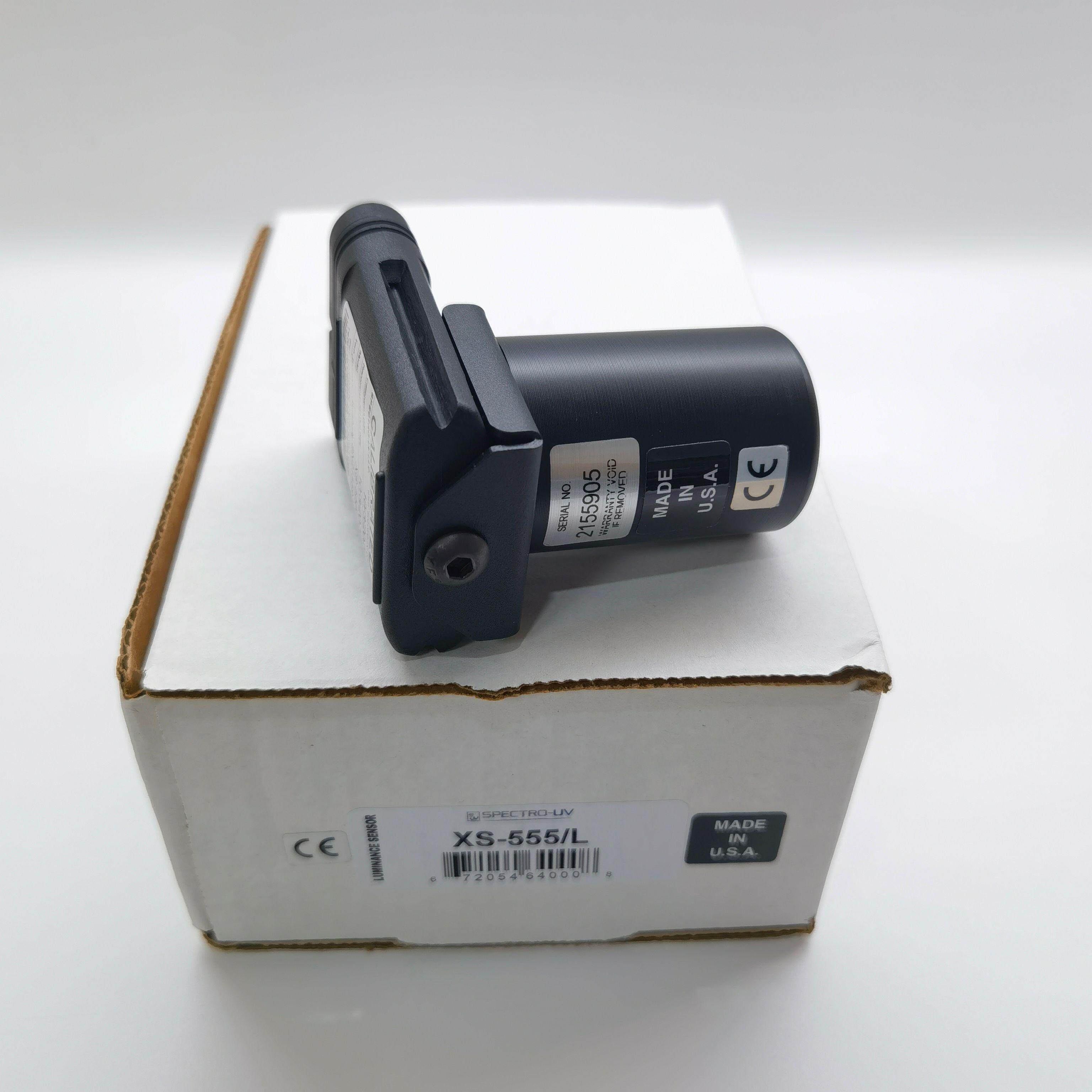 美国XS-555/L亮度计探头搭配XRP-3000可测观片灯亮度适配XR-1000