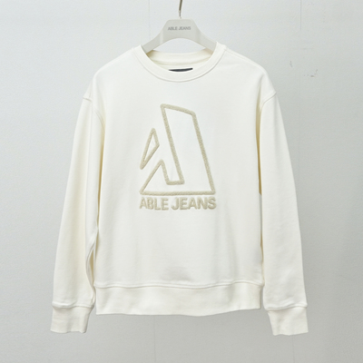 ABLEJEANS秋季新款索诺娜男卫衣