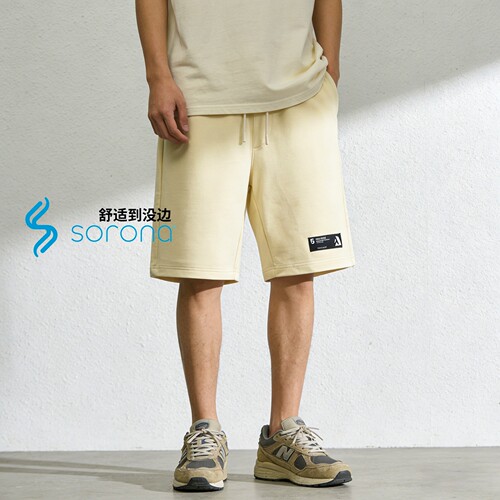 ABLEJEANS短裤男士SORONA五分裤