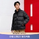 jeans男冬季 新款 able 轻盈蓬松三防 外套宽松羽绒衣拉链 羽绒服
