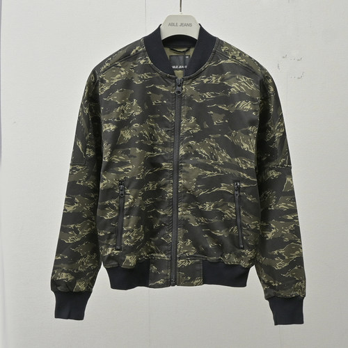 夹克上衣拉链棒球服潮女士短外套