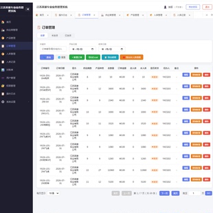 Access数据库设计CRM网页Web网站开发多人协作进销存业务管理系统