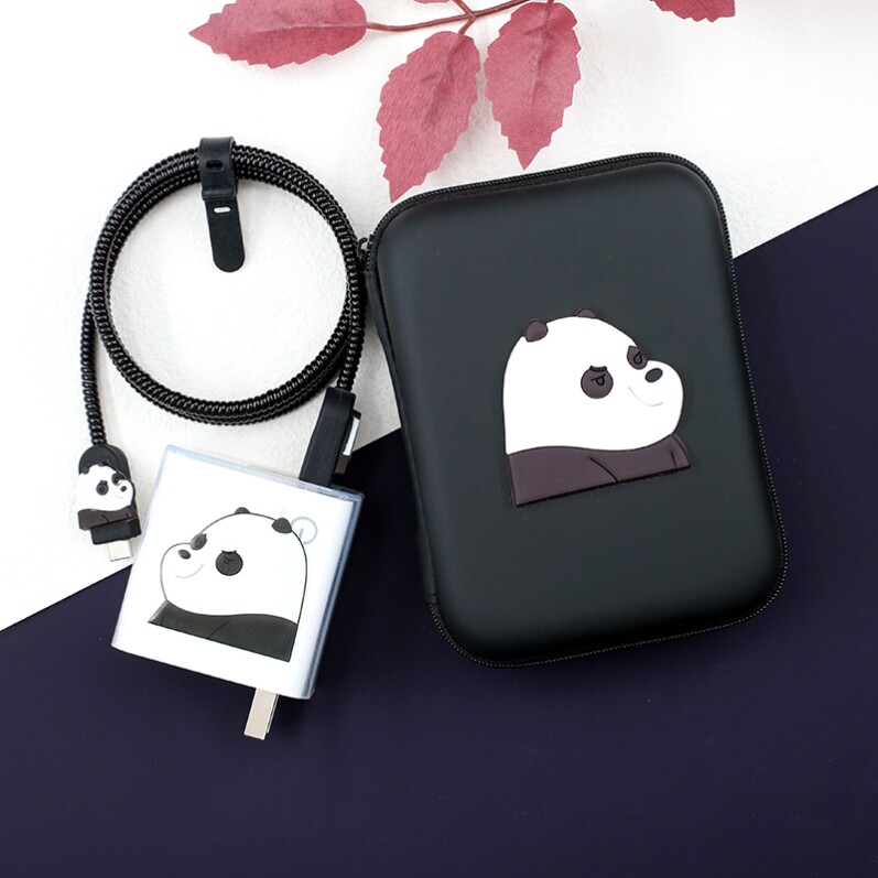 适用红米K80Pro K70Pro充电器保护套数据线缠绕绳120W壳小米14Pro