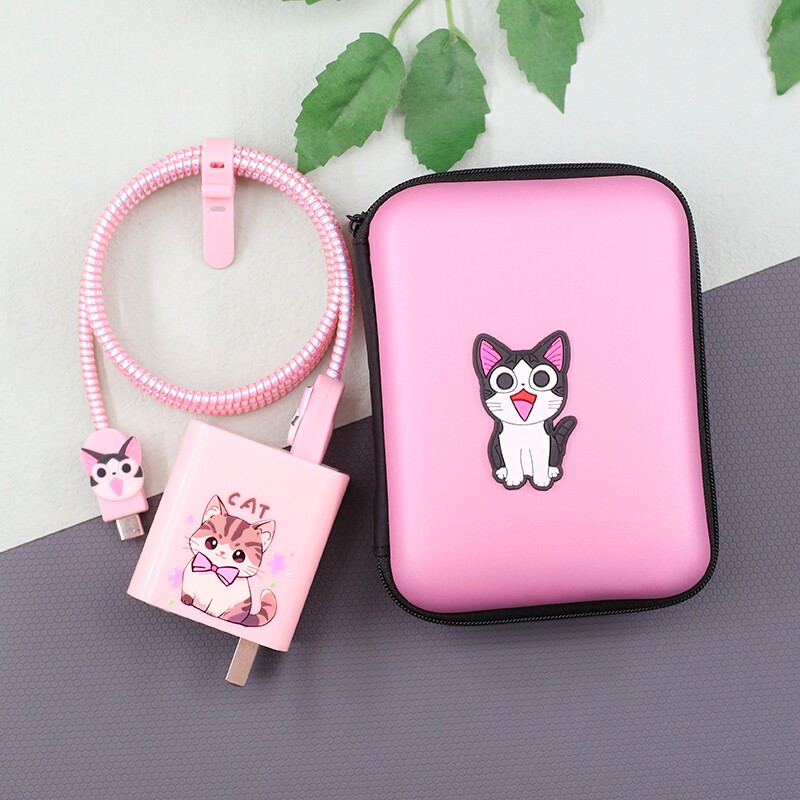 适用小米Mix Flip Fold4充电器数据线保护套67W平板Pad6Max 7Pro