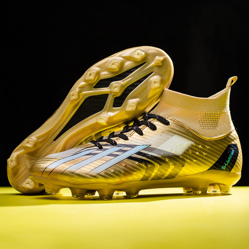 梅西世界杯足球鞋男女儿童学生tf