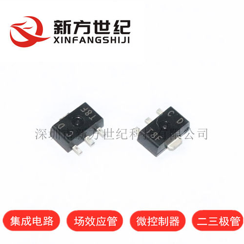 原装正品 2SC3648T-TD-E SOT-89-3 丝印 CD NPN 双极晶体管.