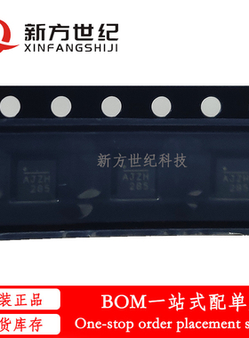 全新原装 MPQ2013AGQ-33-AEC1-Z 丝印AJZH 贴片QFN8 线性稳压器.