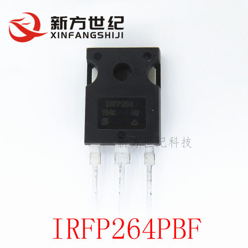场效应三极管 IRF264PBF IRFP264 TO-247 N沟道250V 44A 原装.