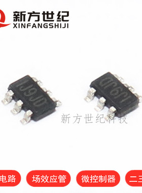 原装正品 MP2259DJ-LF-Z SOT-23 丝印 J9** DC-DC 降压转换器.