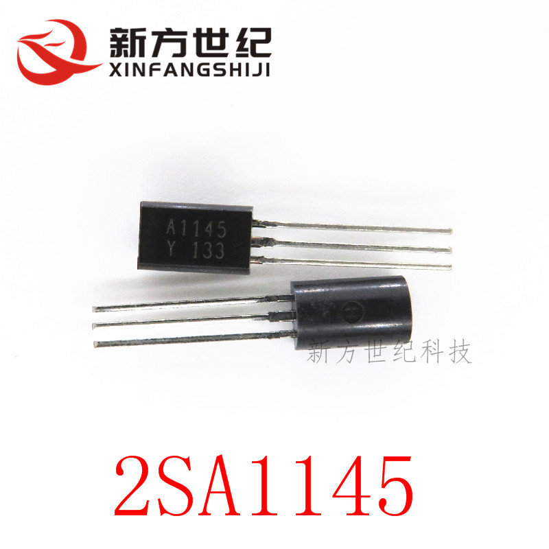 A1145 C2705 2SA1145 2SC2705 音频功放一对管 全新进口原装.