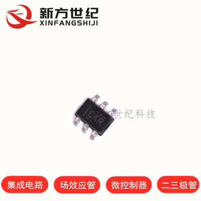TLV61220DBVR 丝印CKR SOT23-6 DC DC开关稳压器芯片 进口原装TI.