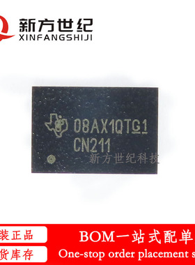 全新原装 74CBTLV16211CZRDR 封装VFBGA54 丝印CN212 集成电路IC.