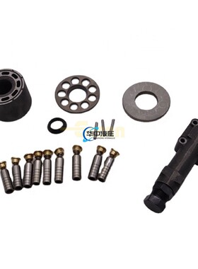 伊顿液压油泵维修PVB29-LS-20-C-11缸体柱塞传动轴回程盘后盖配件