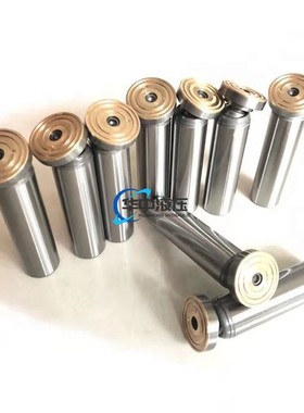 林德液压配件MPF35缸体柱塞泵配油盘球铰摇摆座传动轴中心杆维修