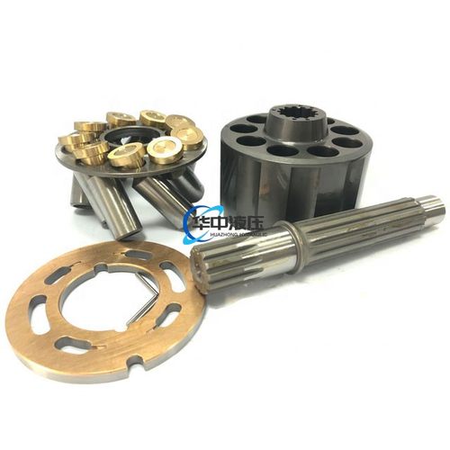 不二越液压油泵配件PCR-5B-30A缸体柱塞配油盘球铰斜盘止推板配件