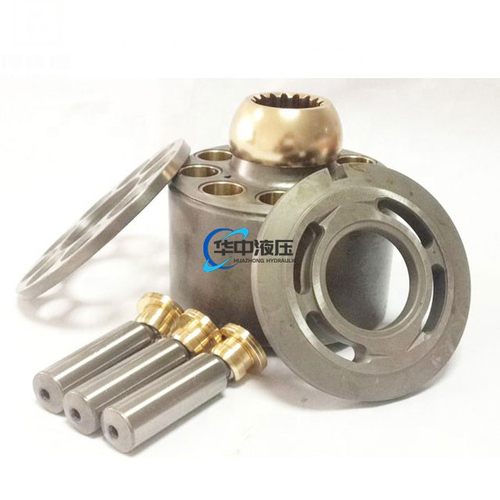 力士乐配件A4V90柱塞液压泵缸体泵胆配油盘马达液压油泵配件维修