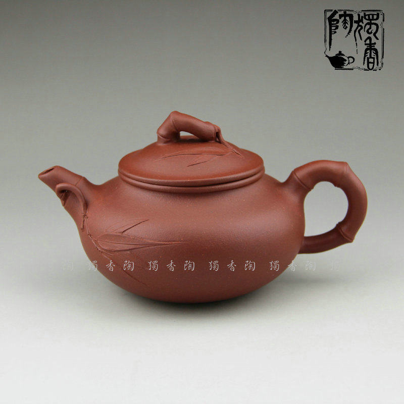 宜兴紫砂壶 紫砂茶壶花货茶壶小品壶紫砂工夫茶具