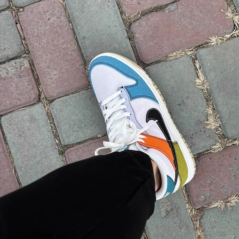 耐克男鞋Air空军一号AF1防滑中帮板鞋DJ9158-200,运动鞋new,板鞋,淘宝优惠券,粉丝福利购,淘宝优惠卷