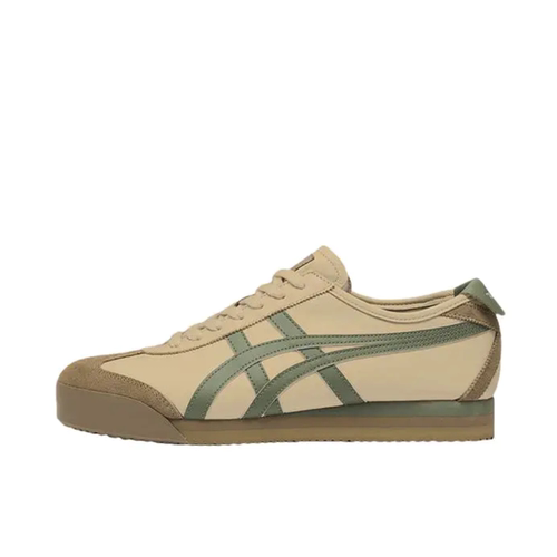 北京发货 Onitsuka Tiger鬼塚虎1183C621-201男女MEXICO 66休闲鞋
