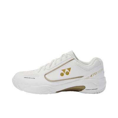 北京发货 YONEX尤尼克斯男女SHB470CR-532白金羽毛球鞋