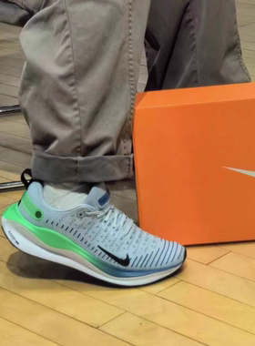 Nike React Infinity Run 4 轻便透气减震耐磨休闲跑鞋DR2665-004