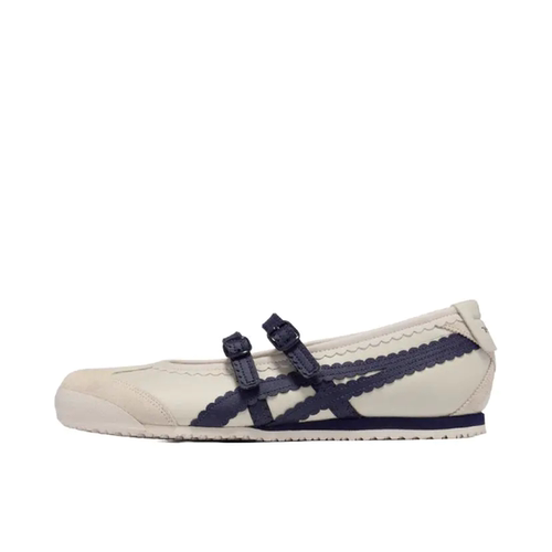 北京发货 Onitsuka Tiger鬼塚虎1182A678-200女MEXICO 66休闲鞋