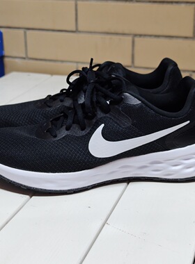 北京发货 耐克REVOLUTION 6男女同款运动跑步鞋DC3728 DC3729