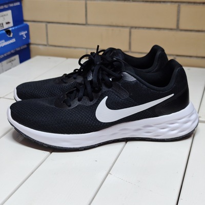北京发货 耐克REVOLUTION 6男女同款运动跑步鞋DC3728 DC3729