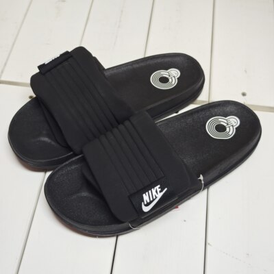 北京发货 耐克DQ9624男一字拖OFFCOURT ADJUST拖鞋DV1033