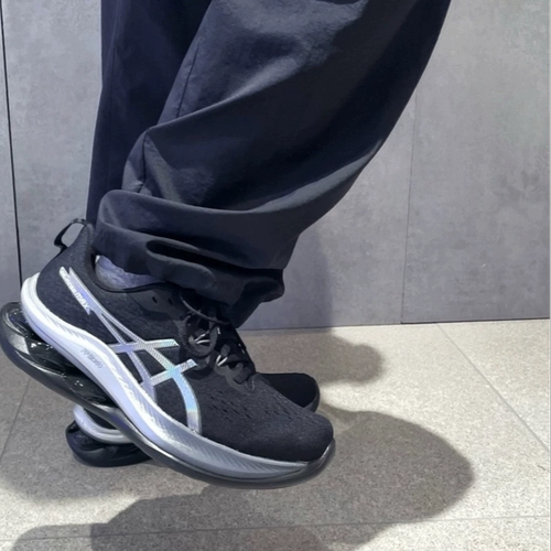 亚瑟士男鞋跑步鞋GEL-NIMBUS 26软底缓震回弹透气运动鞋1011B996