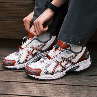 Asics/亚瑟士 Gel-Sonoma CN 抓地 合成革 缓震轻便 防滑耐磨跑鞋