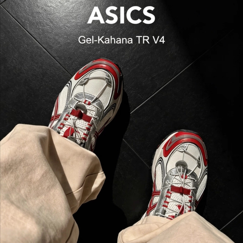 Asics/亚瑟士 Gel-Sonoma CN 抓地 合成革 缓震轻便 防滑耐磨跑鞋